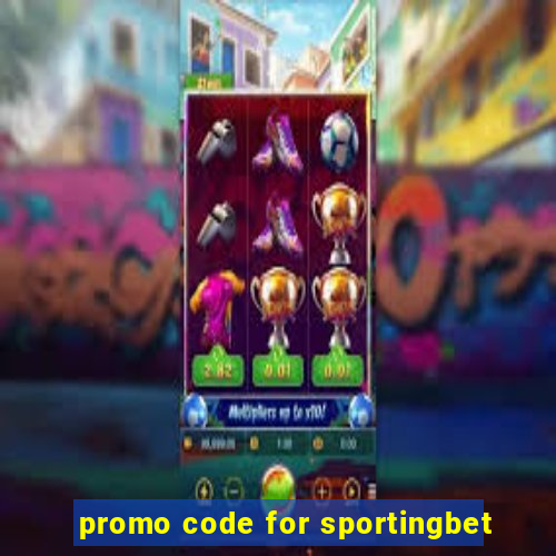 promo code for sportingbet